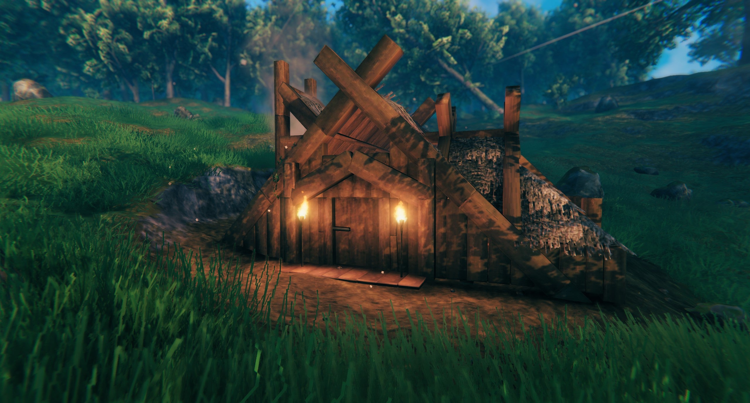 Valheim s strengths lie in cosiness  co operation and small huts - 26