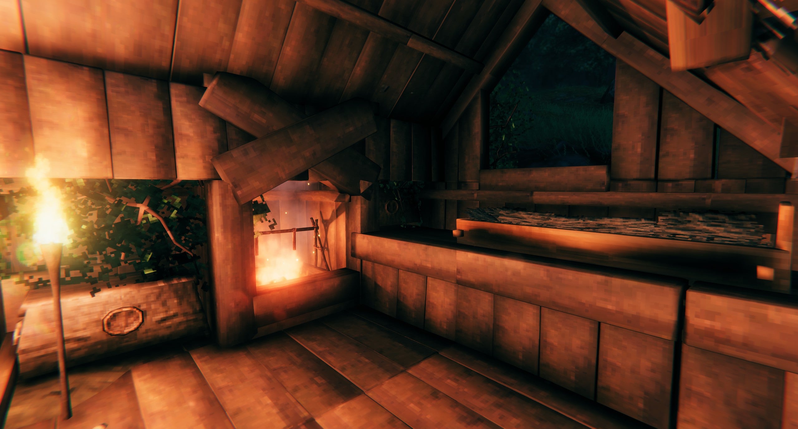 Valheim s strengths lie in cosiness  co operation and small huts - 39