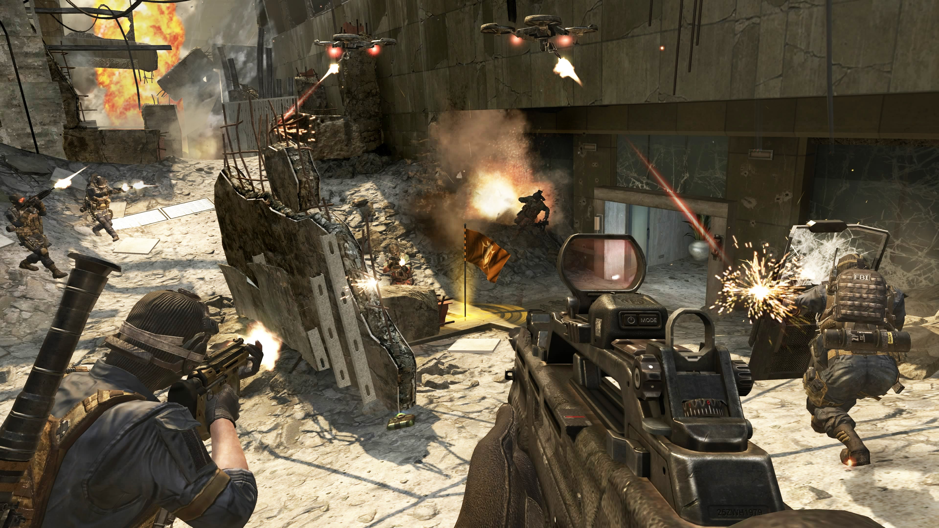 Как выглядит новая игра. Call of Duty Black ops 2. Call of Duty: Black ops (ps3). Call of Duty: Black ops 2 (2012). Call of Duty 12 Black ops 2.
