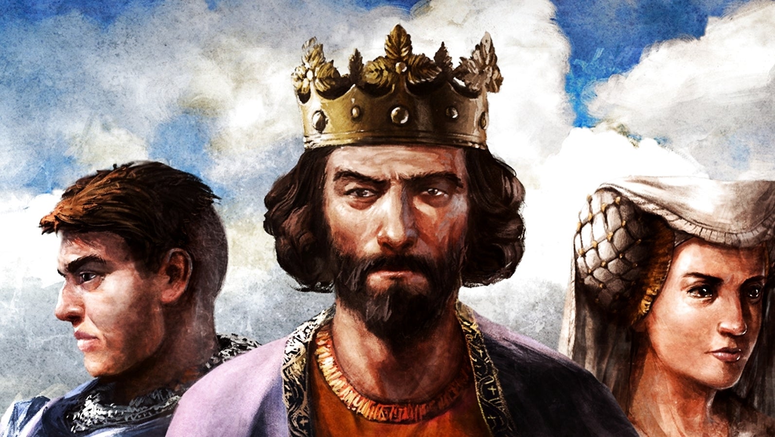 Bilder zu Age of Empires 2 wird noch größer! Erweiterung Lords of the West erscheint im Januar