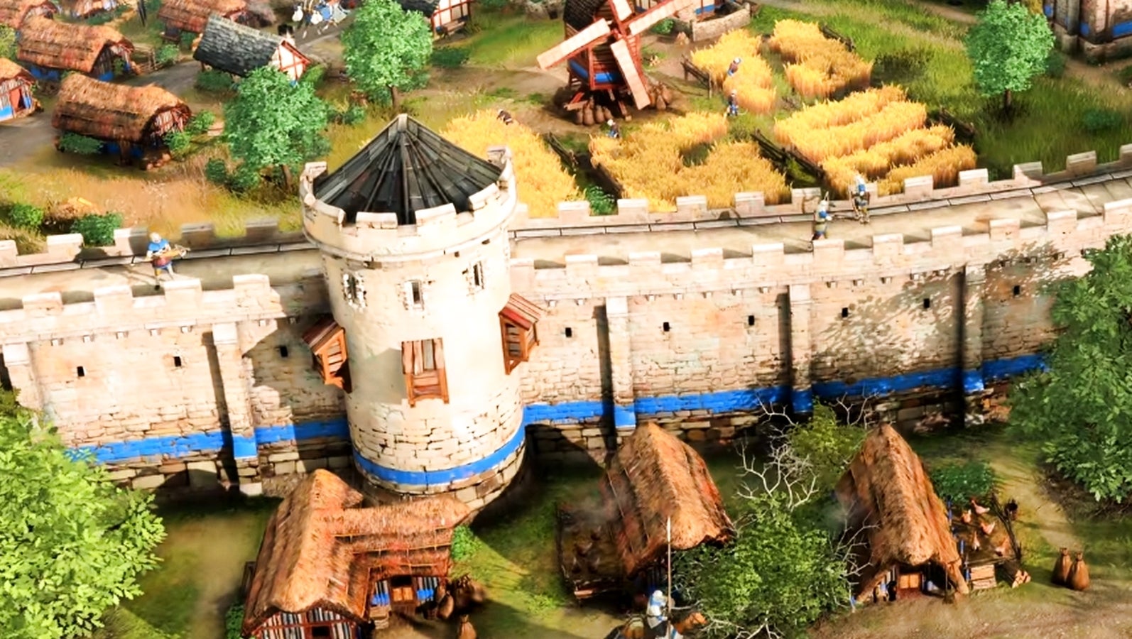 Bilder zu Age of Empires 4 ist noch in Arbeit, erinnert Microsoft