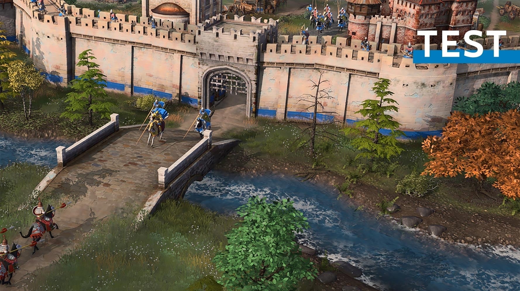 Bilder zu Age of Empires 4 - Test: Keine Revolution, aber eines der besten RTS seit Jahren