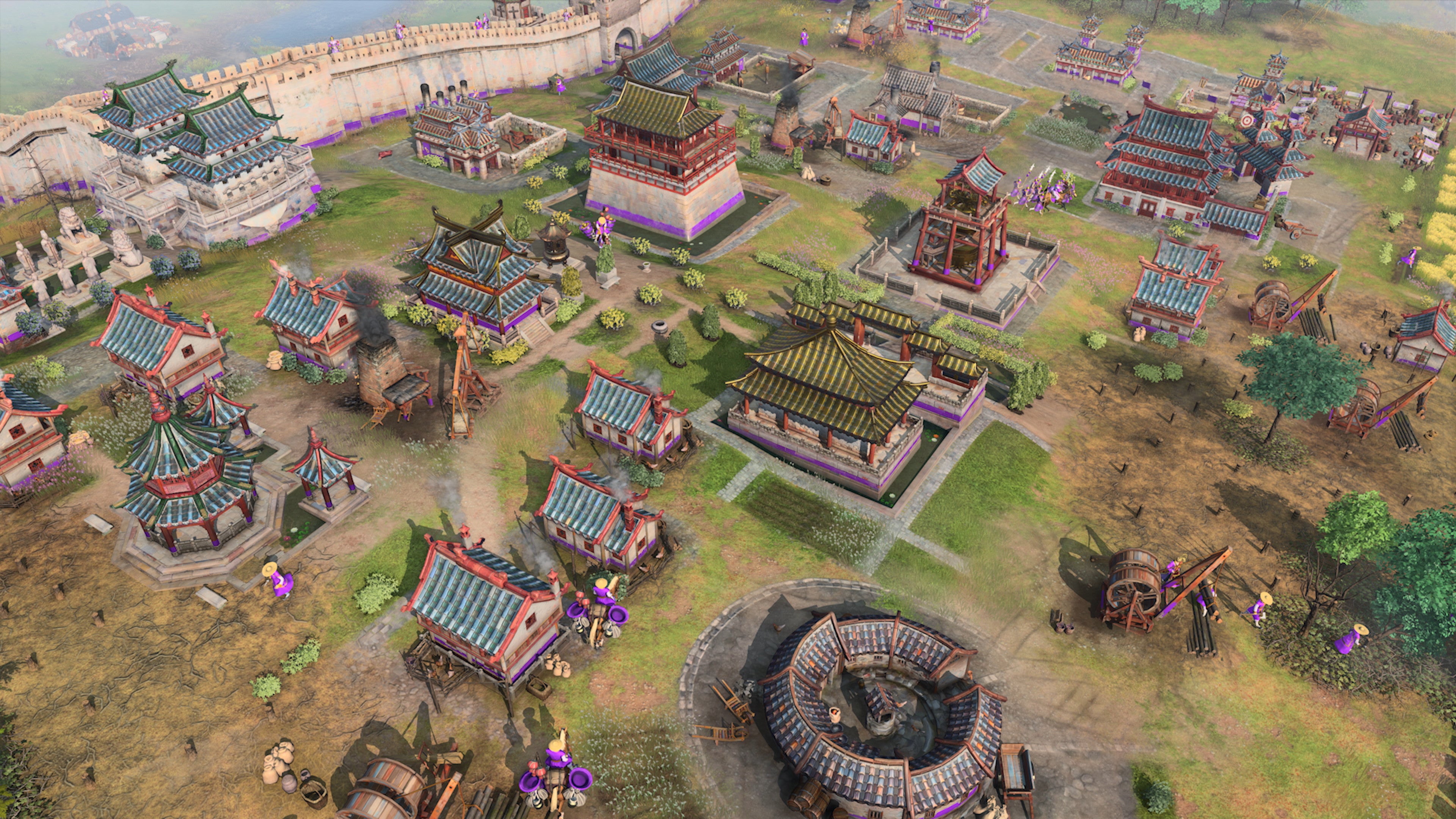 Age of Empires 2 en 4 komen volgend jaar naar Xbox- en xCloud-consoles