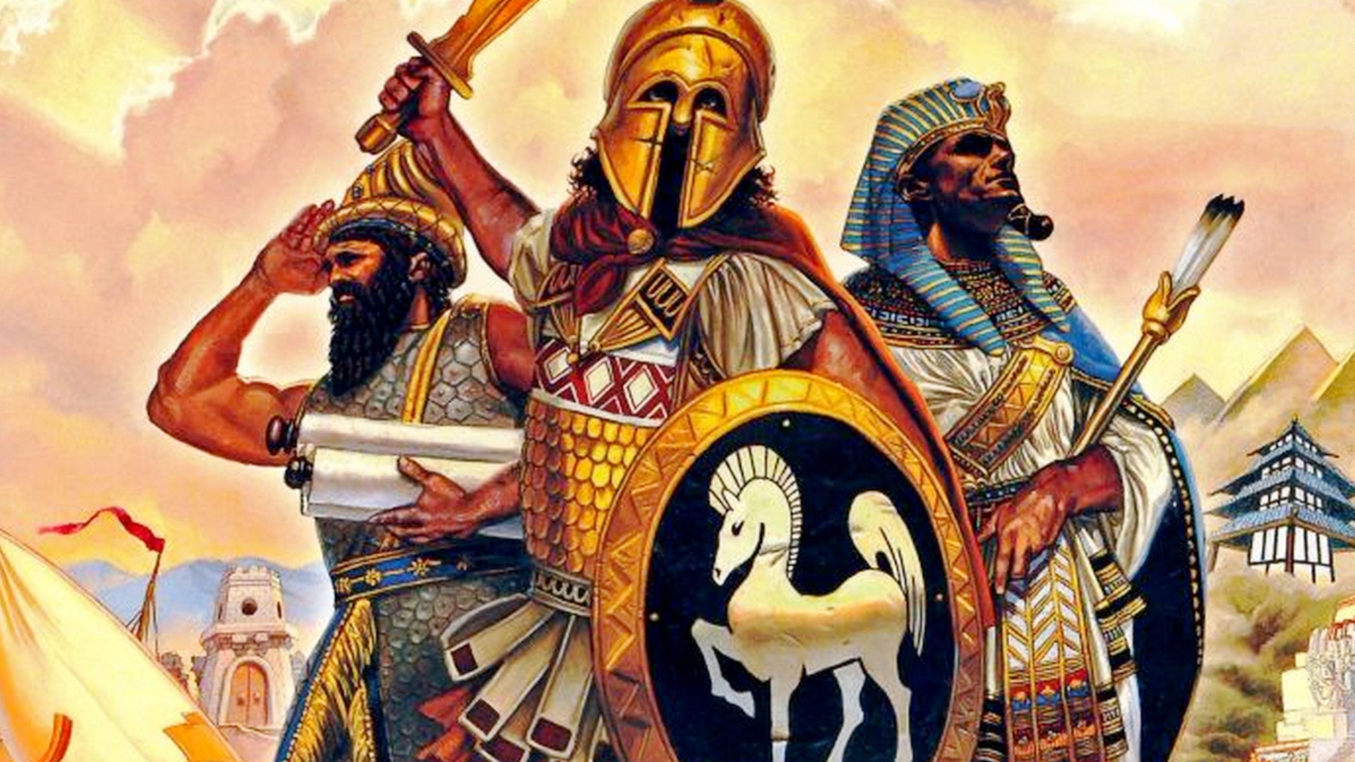 Bilder zu Age of Empires Definitive Edition: Alle Cheats - So verschafft ihr euch einen Vorteil