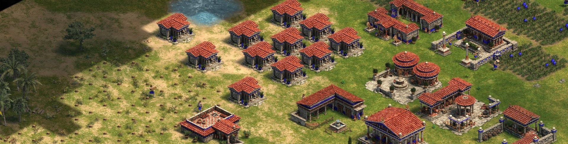 Image for Age of Empires: Definitive Edition review - RTS revival doesn't go quite far enough