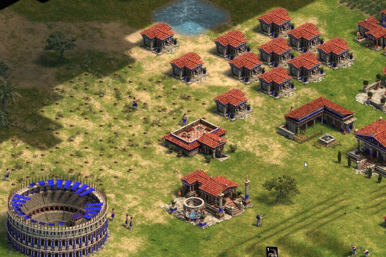 Age of Empires Definitive Edition review RTS revival doesn't go