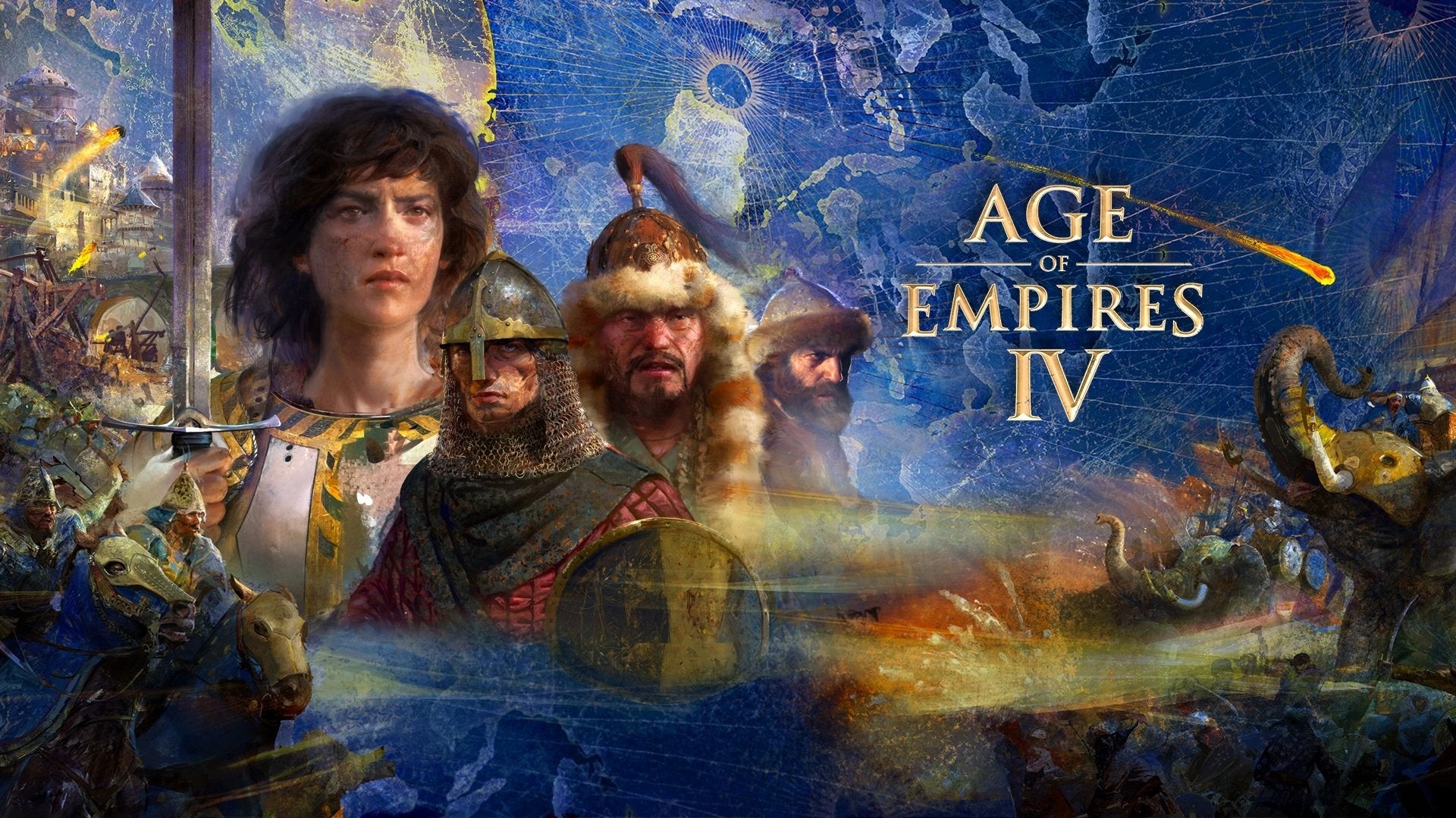Immagine di Age of Empires IV in arrivo su Xbox? Spuntano alcuni indizi