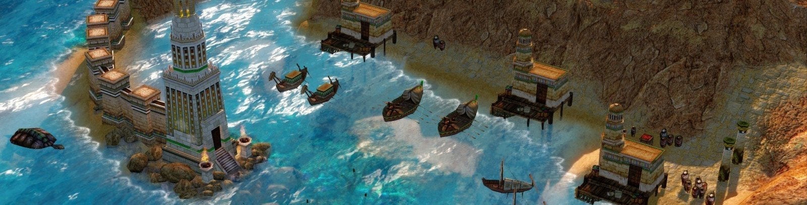 Image for Age of Mythology: Extended Edition review