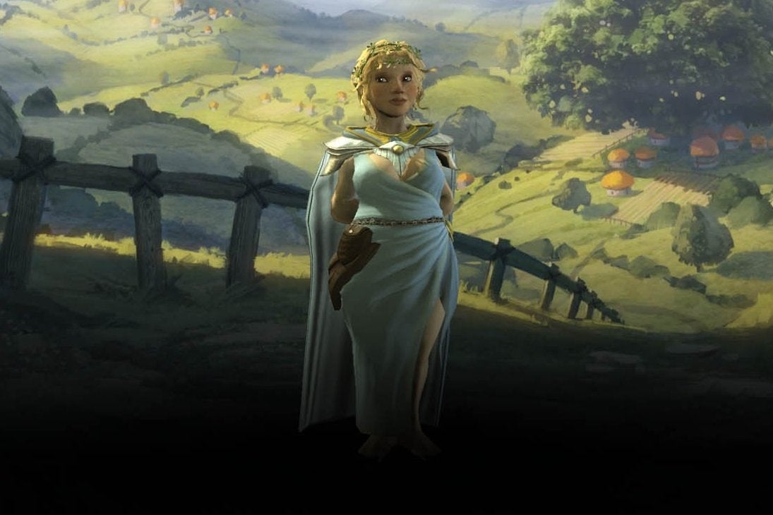 Image for Age of Wonders 3 expansion Golden Realms adds the Halfling race