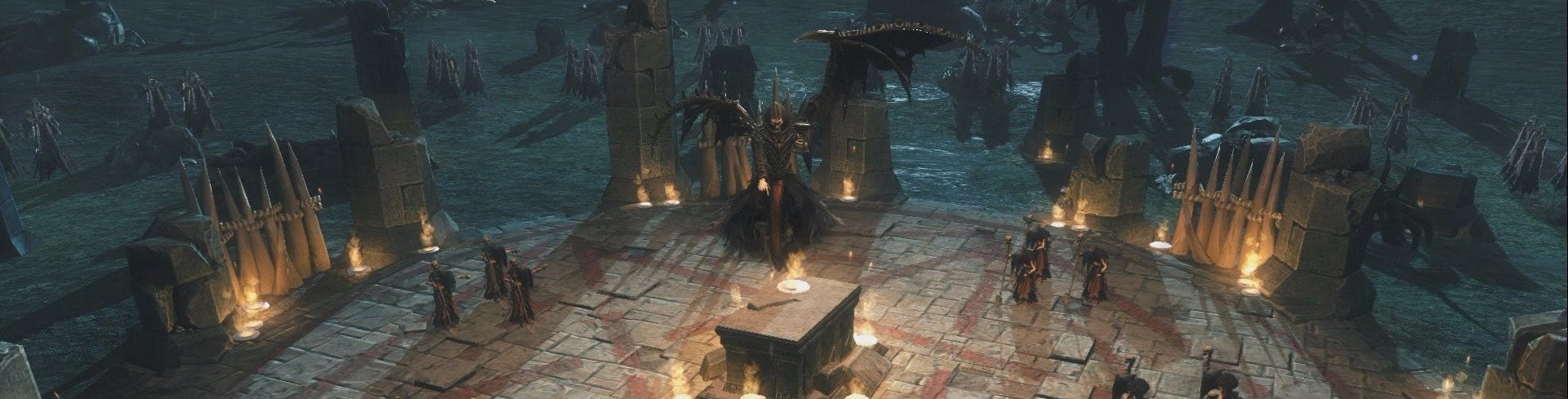 Afbeeldingen van Age of Wonders III: Eternal Lords review