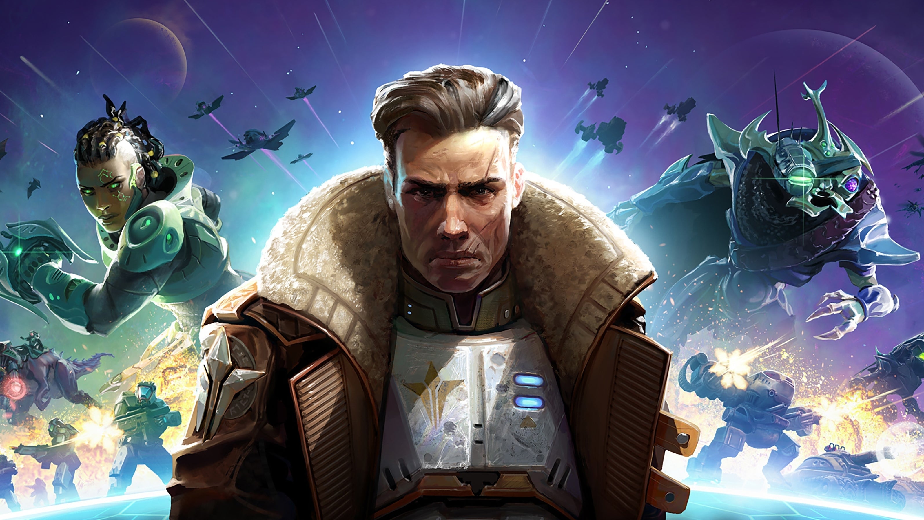 Obrazki dla Age of Wonders: Planetfall - Recenzja: turówka z potencjałem