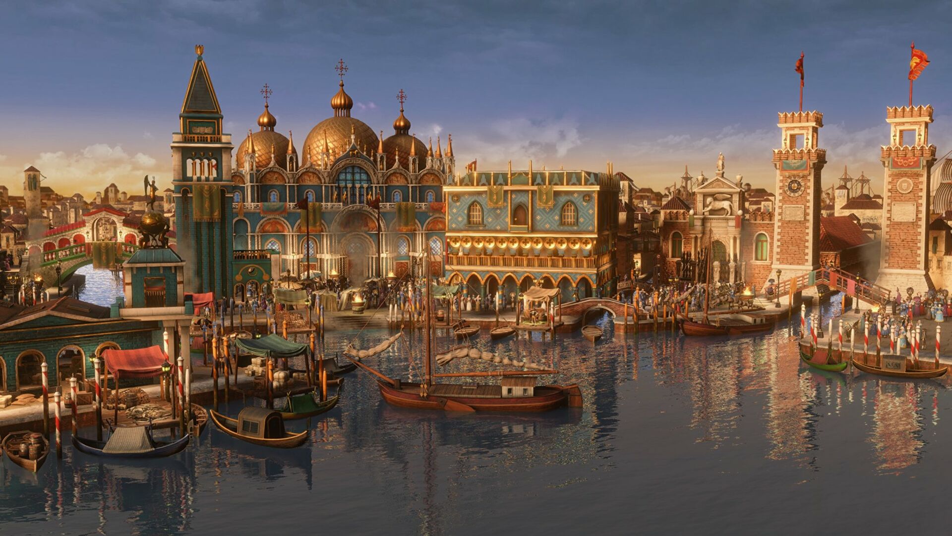 Imagen para La próxima expansión para Age of Empires 3: Definitive Edition llegará el 26 de mayo
