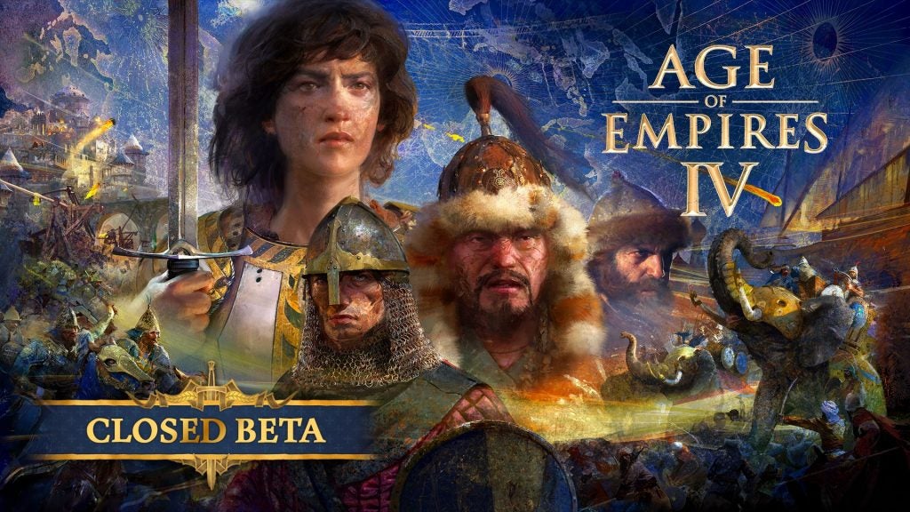 Immagine di Age of Empires 4 finalmente ecco le date della closed beta