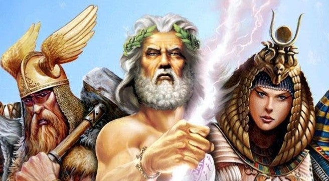 Obrazki dla Age of Mythology ma szansę na powrót