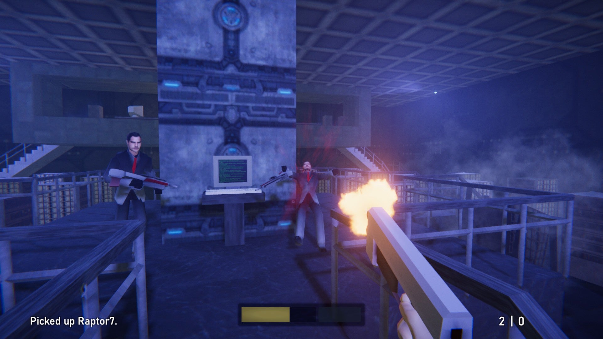 Bilder zu Ihr habt Goldeneye auf der Xbox-Show vermisst? Dann spielt jetzt die Demo von Agent 64