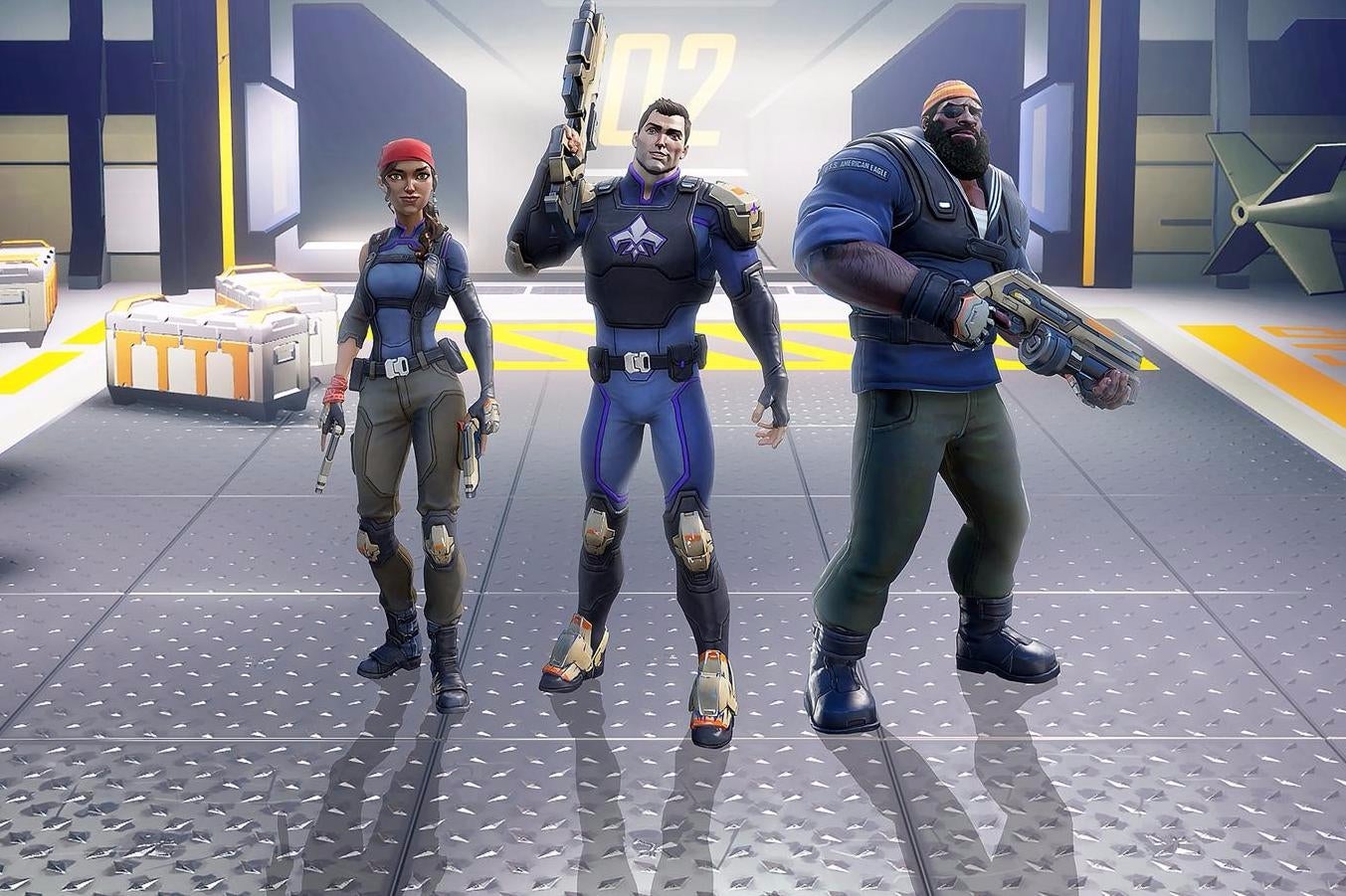 Image for Agents of Mayhem comes out in August