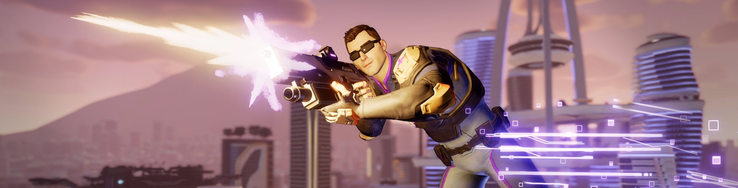 Image for Agents of Mayhem review