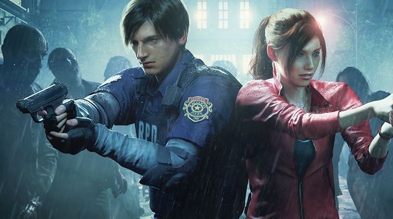 Imagem para Agora podes pagar para desbloquear os bónus de Resident Evil 2