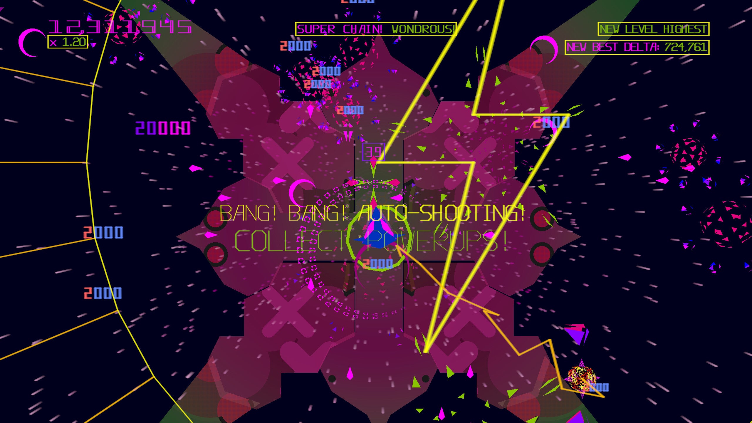 Image for Akka Arrh review - Llamasoft returns with intrigue and delight