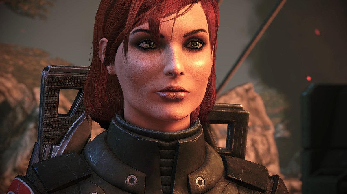Obrazki dla Aktorka z Mass Effect chciałaby powrotu postaci Sheparda