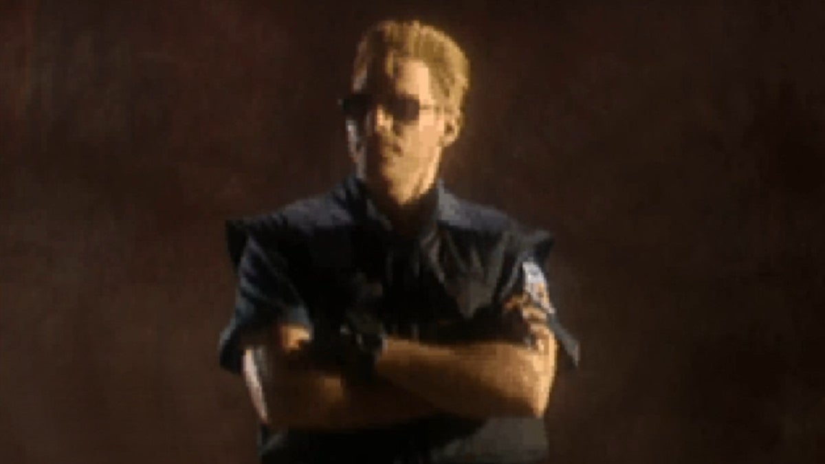 Obrazki dla Aktorzy oryginalnego Resident Evil nie radzą sobie w grze - nawet na cheatach
