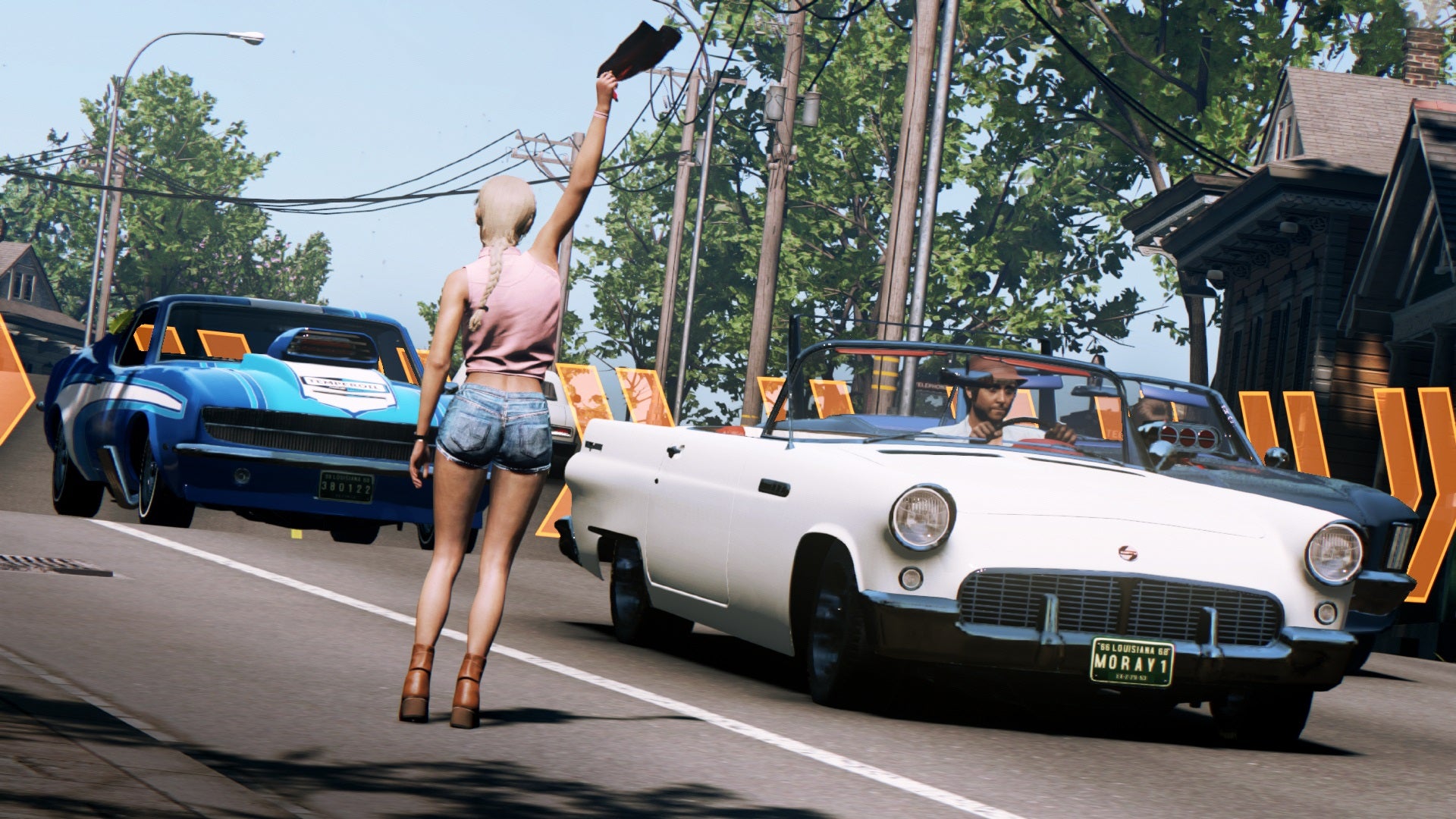 Obrazki dla Aktualizacja gry Mafia 3 wprowadza wyścigi w New Bordeaux