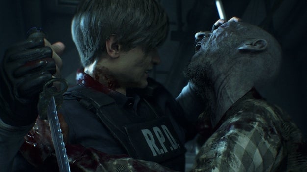 Image for Aktualizované HW nároky Resident Evil 2