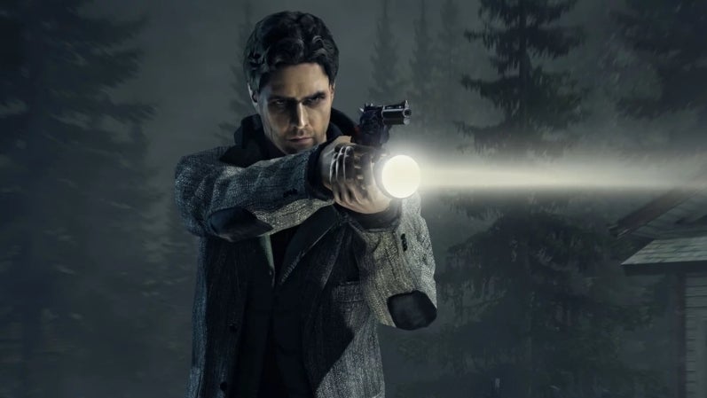 Image for Alan Wake is coming to Xbox One and PC Game Pass next week