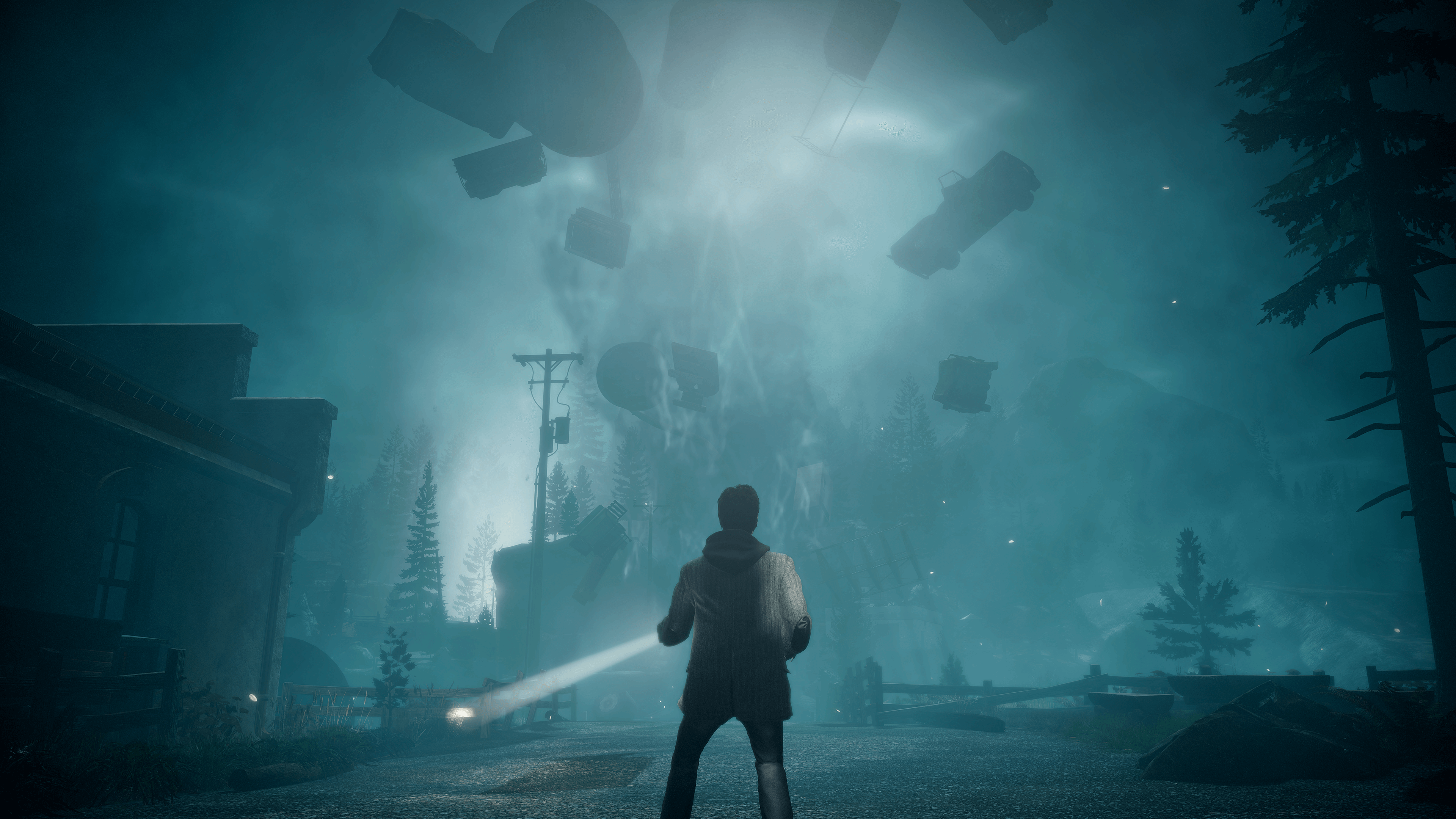 Image for Remedy revenue up 7% despite underperforming Alan Wake