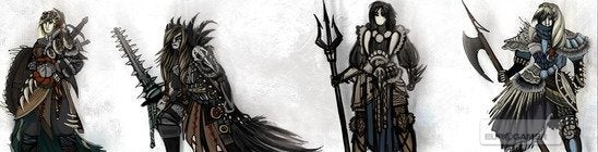 Afbeeldingen van Alfa-fase van Camelot Unchained uitgesteld tot februari 2015
