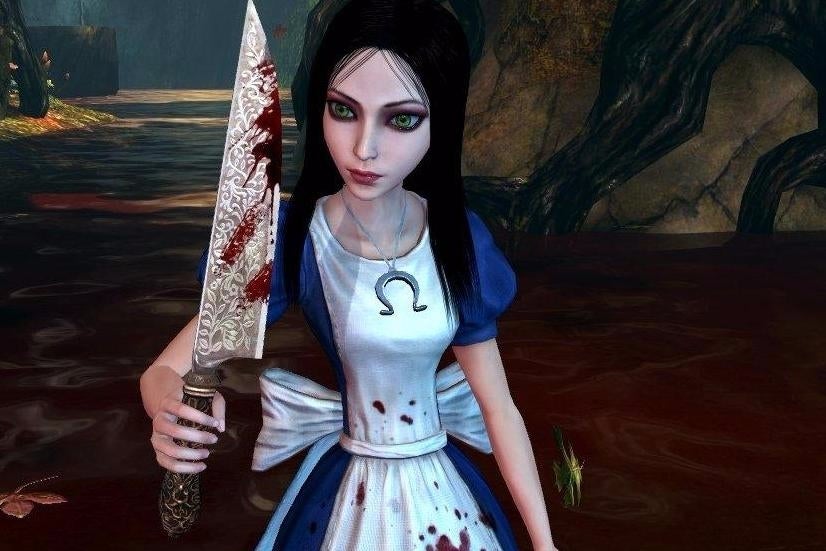 Imagem para Alice: Madness Returns retrocompatível com a Xbox One