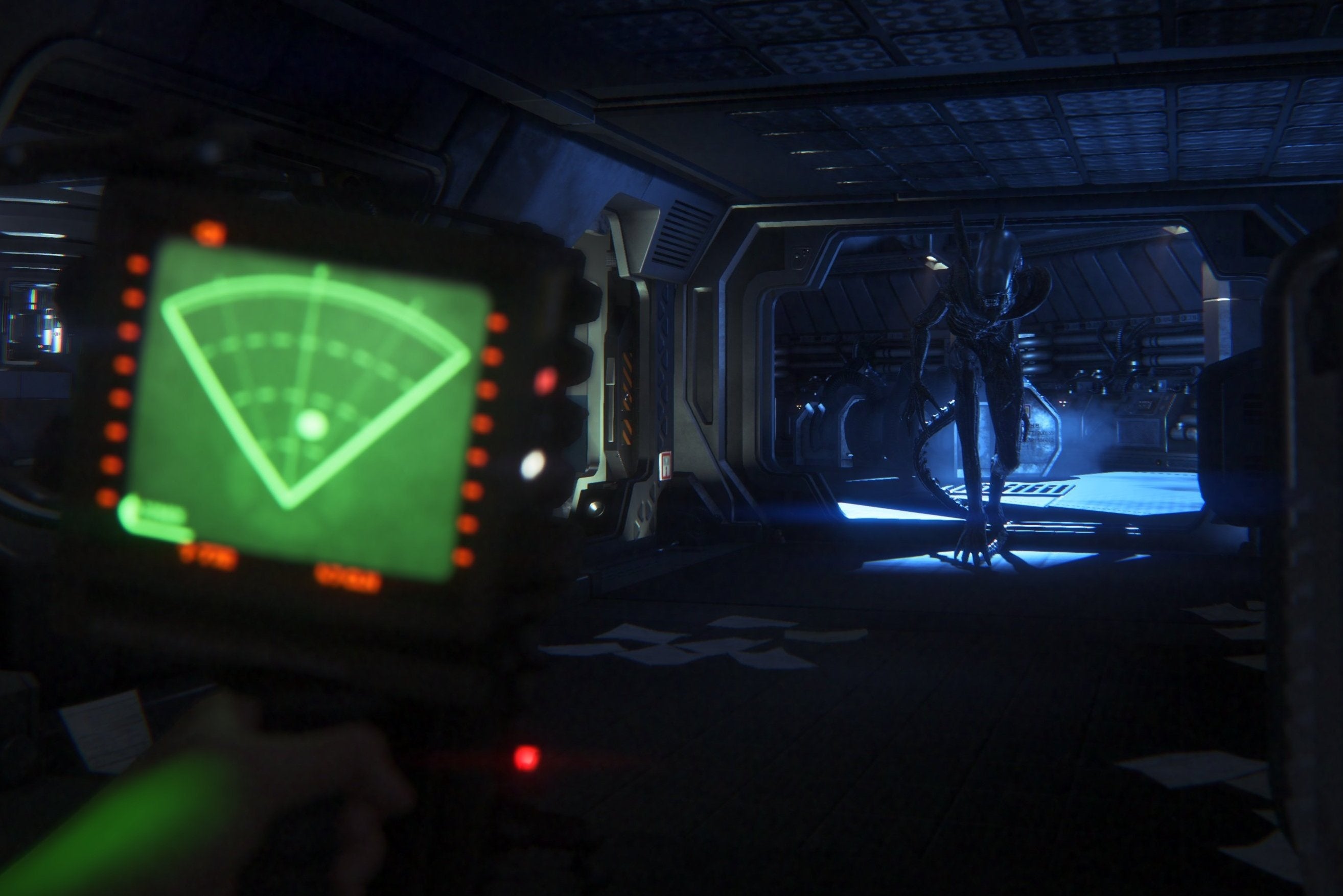 Image for Alien: Isolation enters UK chart in second place