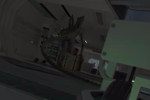 Image for Alien: Isolation modder adds VR support