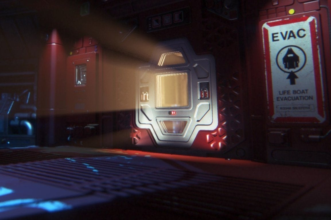 Image for Alien: Isolation mod removes alien