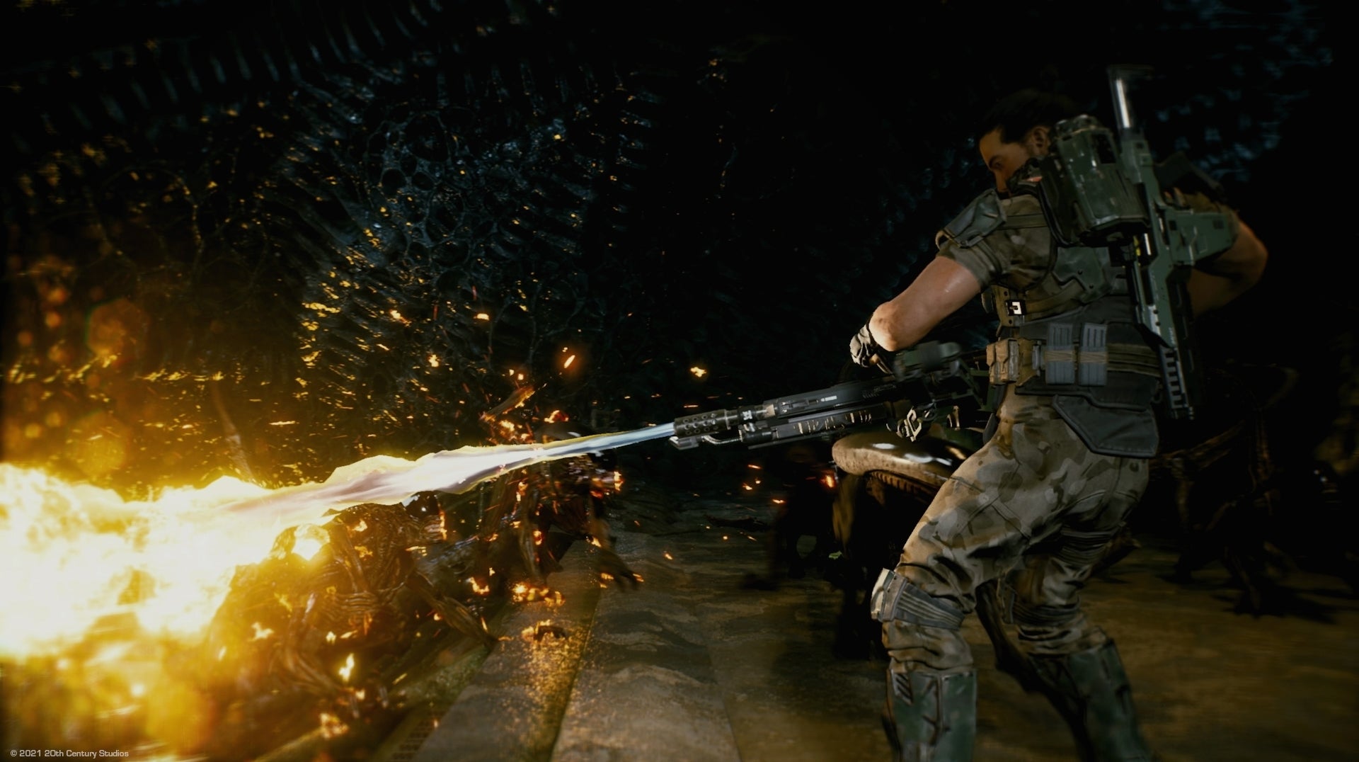 Aliens: Fireteam is a co-op third-person shooter out summer 2021 |  Eurogamer.net