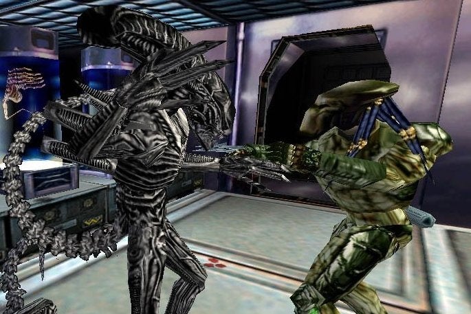 Aliens Versus Predator Classic 00 Gets Steam And Gog Cross Play Eurogamer Net