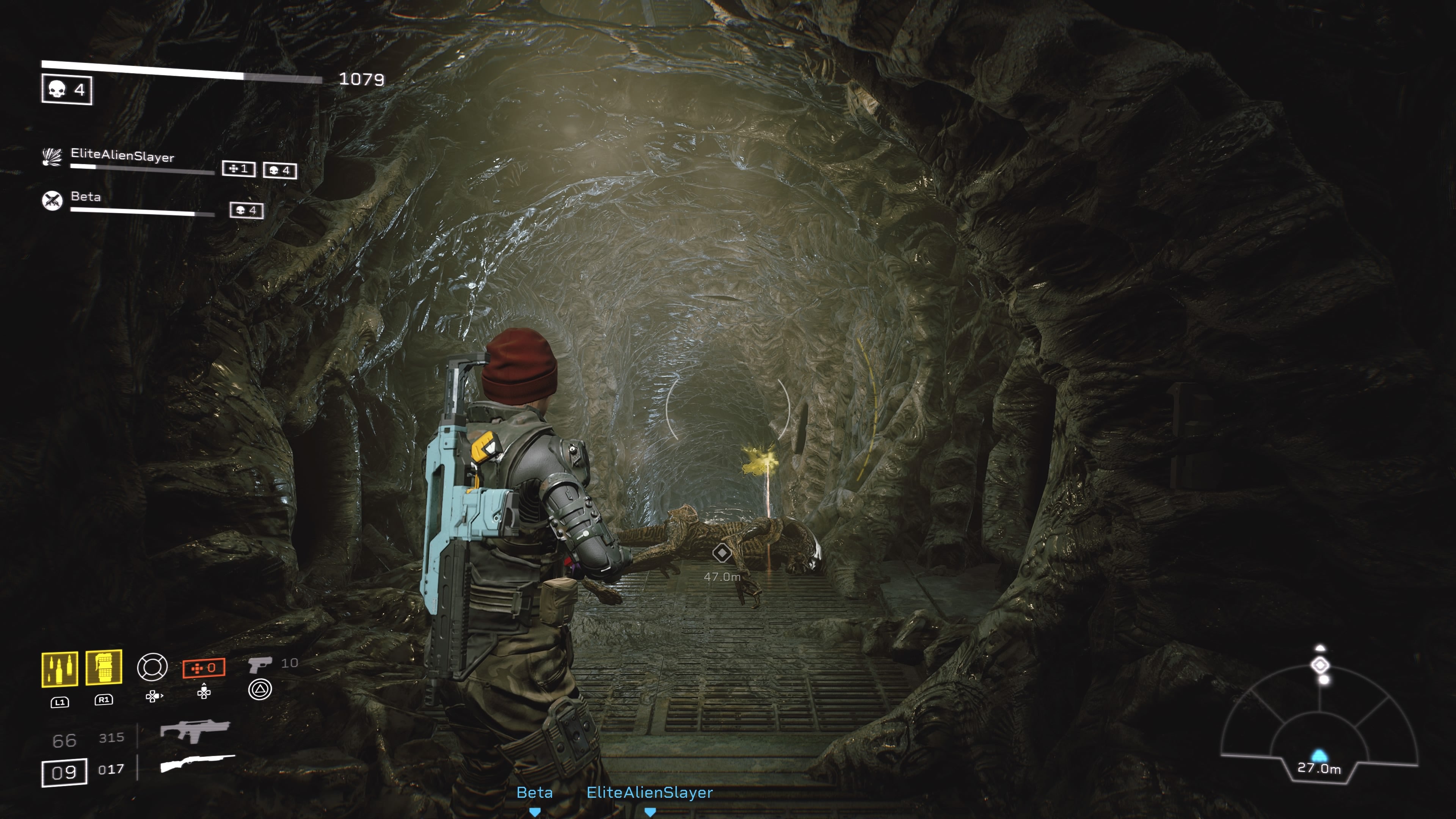 Aliens  Fireteam Elite review   throwaway thrills - 83