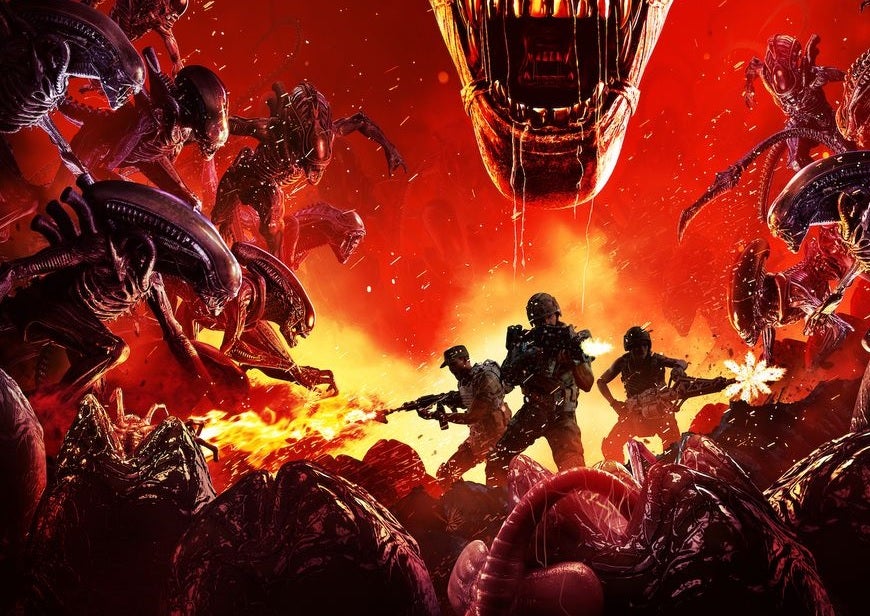 Obrazki dla Aliens: Fireteam Elite - Recenzja: dla największych fanów
