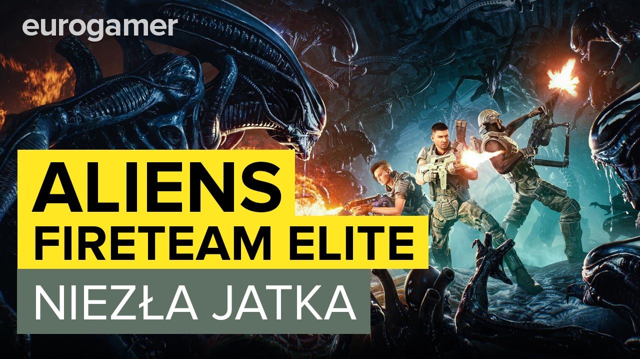 Obrazki dla Aliens Fireteam Elite - dobry shooter z Obcymi?