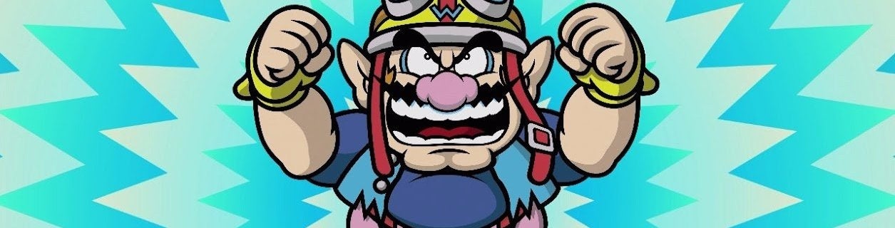 Image for All hail Wario
