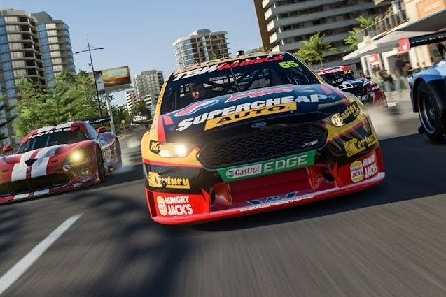 Image for All-Stars Car Pack pro Forza Horizon 3