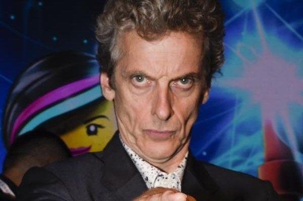 Image for All the Doctor Whos are in Lego Dimensions