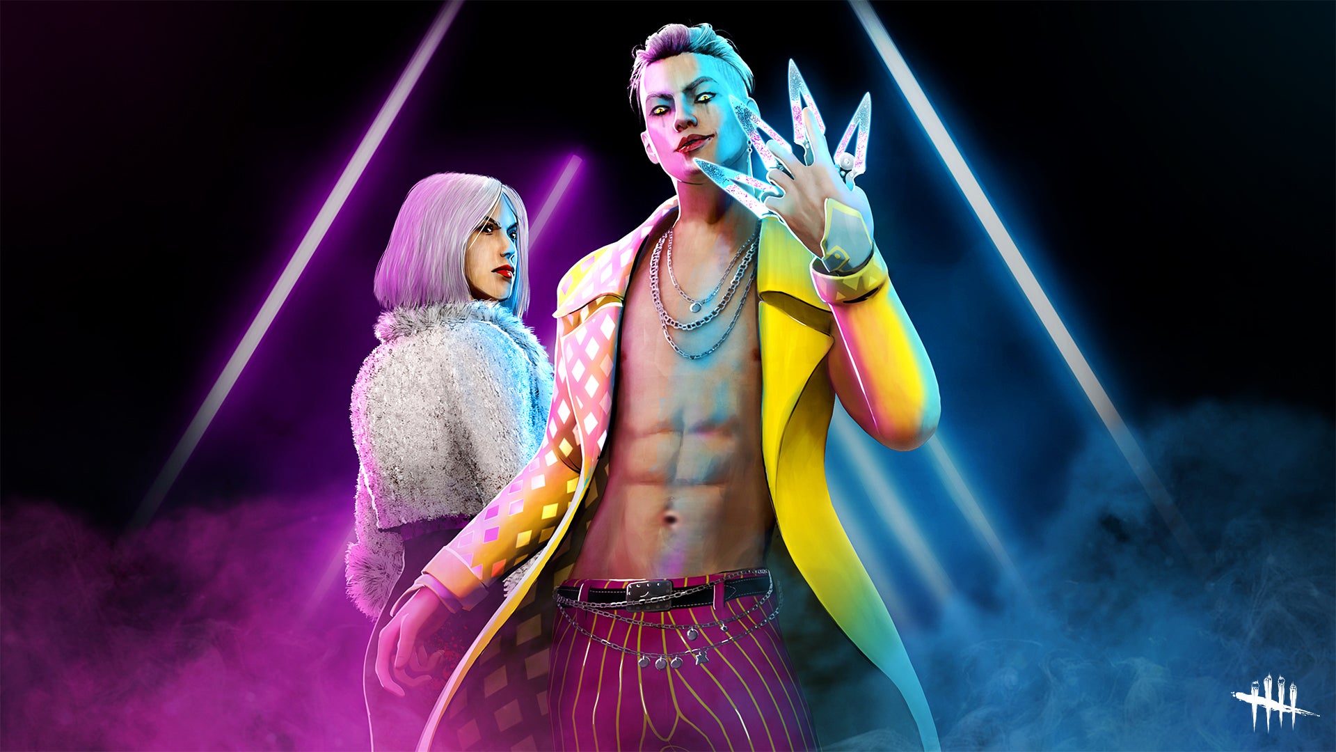 Dead by Daylight  the  Smash Bros of horror  committed to diversity - 60