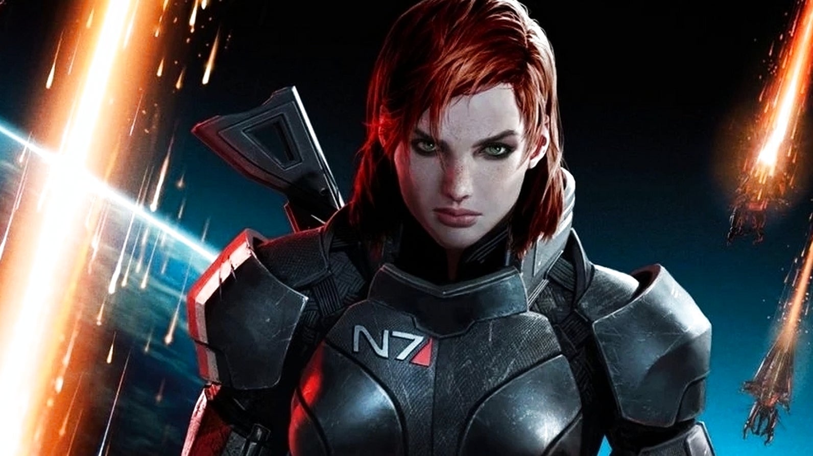 Alles über die Mass Effect Legendary Edition - Release-Termin, vorbestellen  und mehr | Eurogamer.de