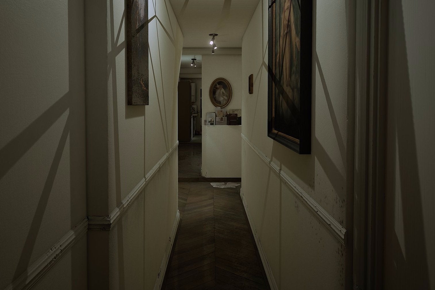 Image for Allison Road looks like the fan-made spiritual successor to P.T.