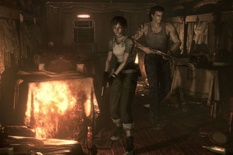 Image for Alternativní hraní Resident Evil 0
