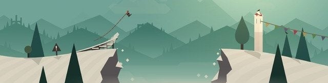 Image for Alto's Adventure and Solipskier: The loneliness of the endless runner