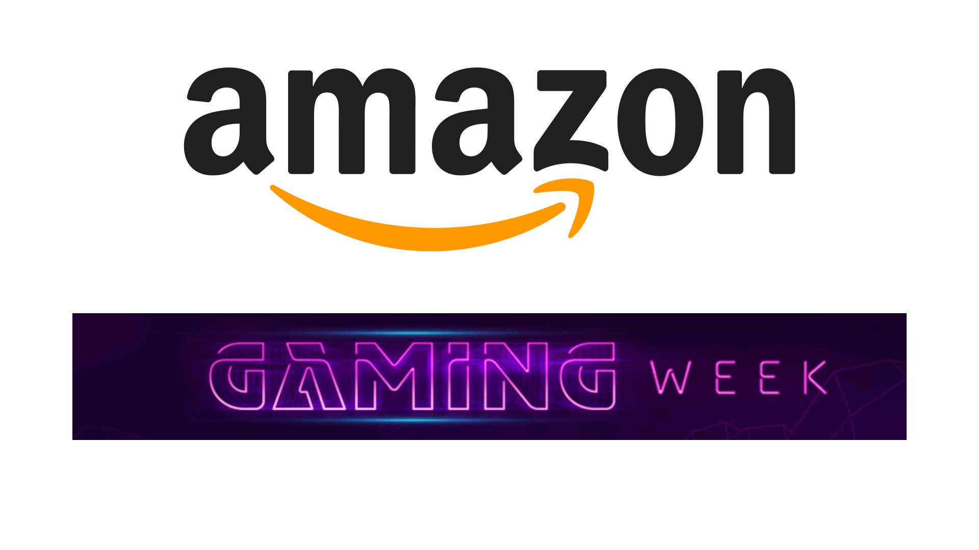 Amazon Gaming Week The best console gaming deals