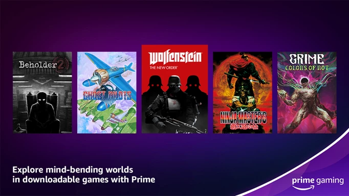 Imagen para Anunciados los juegos gratuitos con Prime Gaming del mes de abril