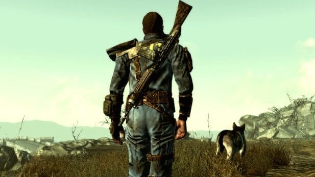 Imagem para Amazon Studios aposta em série televisiva de Fallout